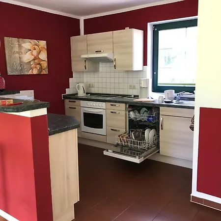 Moewe Holiday home *