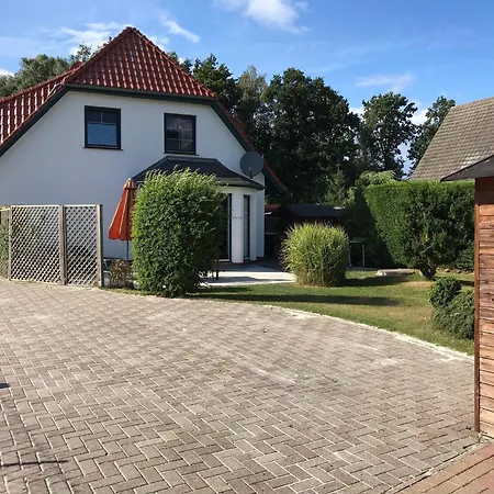 Moewe Σπίτι διακοπών Zingst