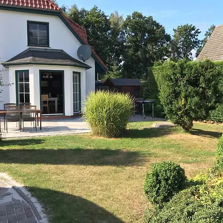 Holiday home Moewe